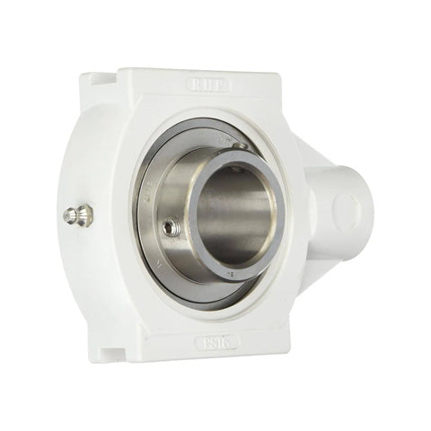 RHP PST1-7/16CR Thermo Plastic Take Up Unit Housing with 1-7/16 inch Bore Stainless Insert