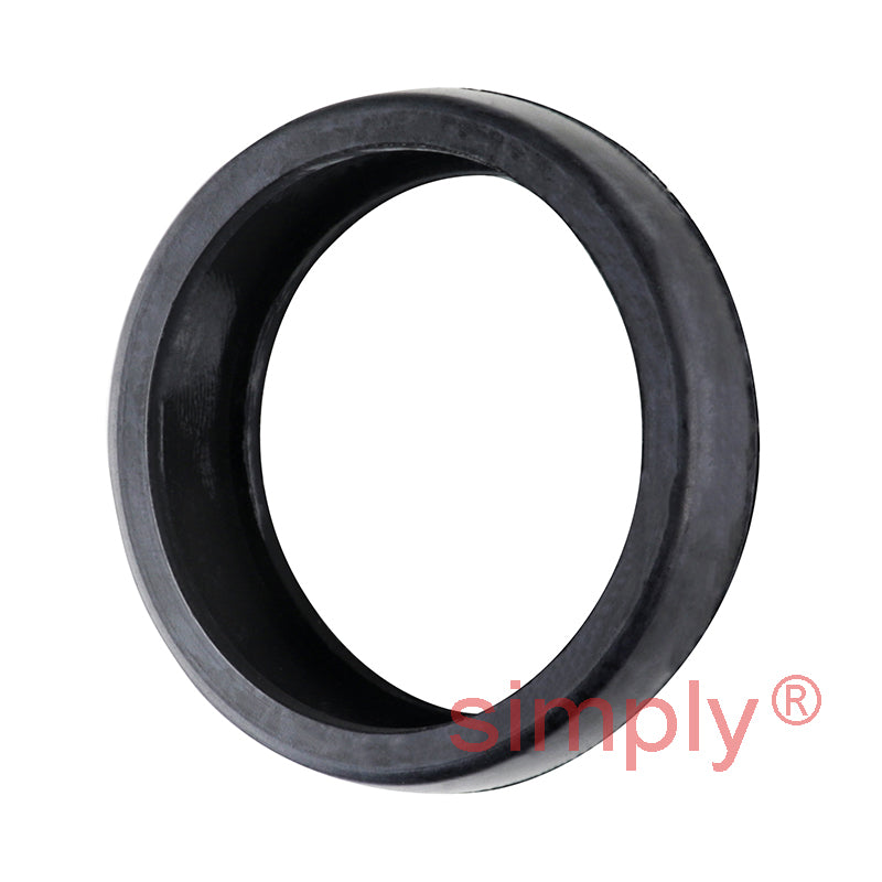 RIS204 Rubber Seating Ring for 47mm Spherical Outer Diameter Bearings