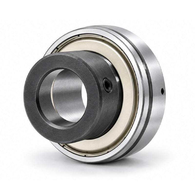 SA205G Metric Bearing Insert with Locking Collar 25mm Bore 52mm Outside Dia