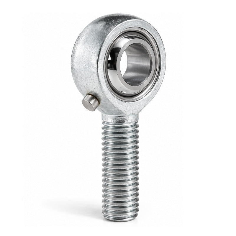 ISB SAL70ES2RS Left Hand Maintenance Required Steel/Steel Plain Female Rod End M70 Thread