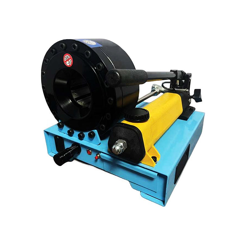 SCM25-A Portable Hose Crimping Machine 305x400x280mm - Allow 2-3 Days