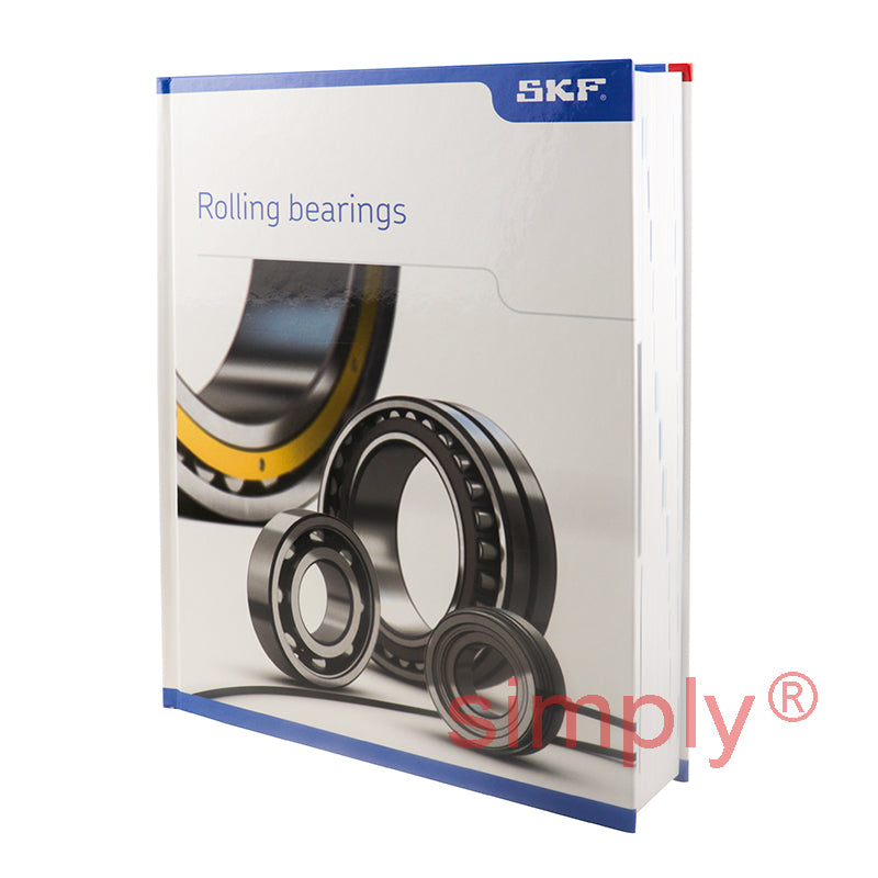 SKF Rolling Bearings Catalogue