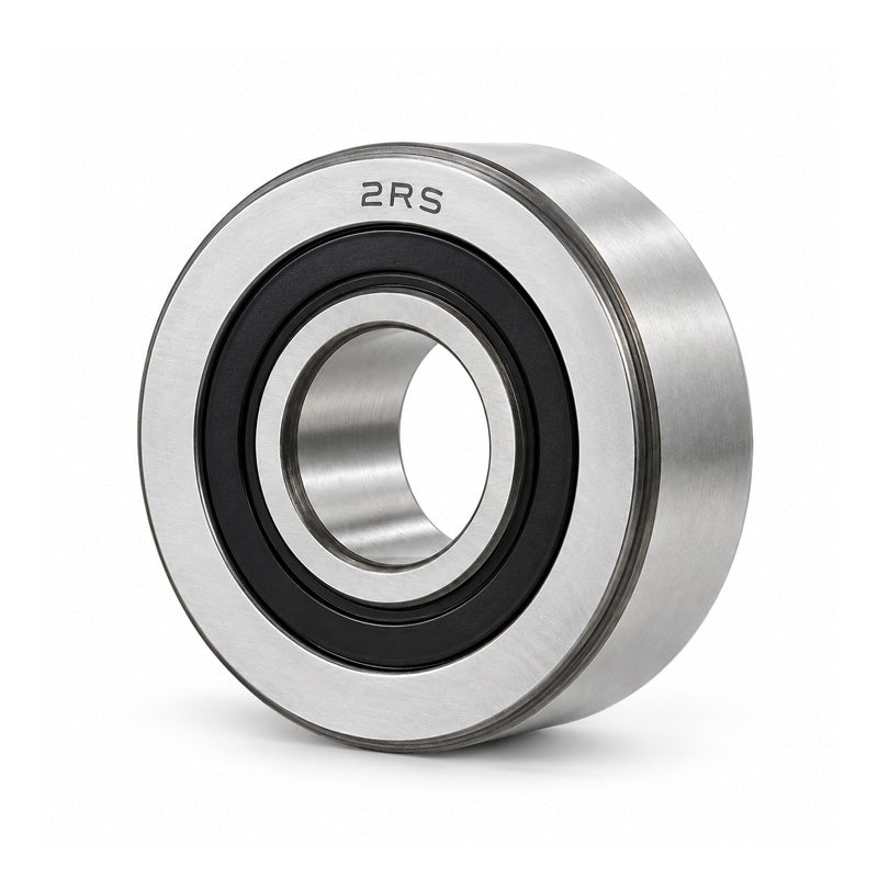 SKF NA22052RS Support Roller Without Axial Guidance With Inner Sleeve 25x52x17.8mm