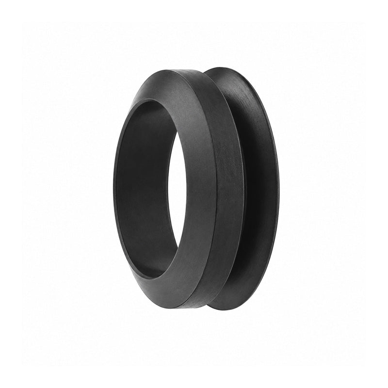 NAK VS75 FKM Rubber V-Ring Seal For Shafts 73-78mm - Allow 7-10 Days