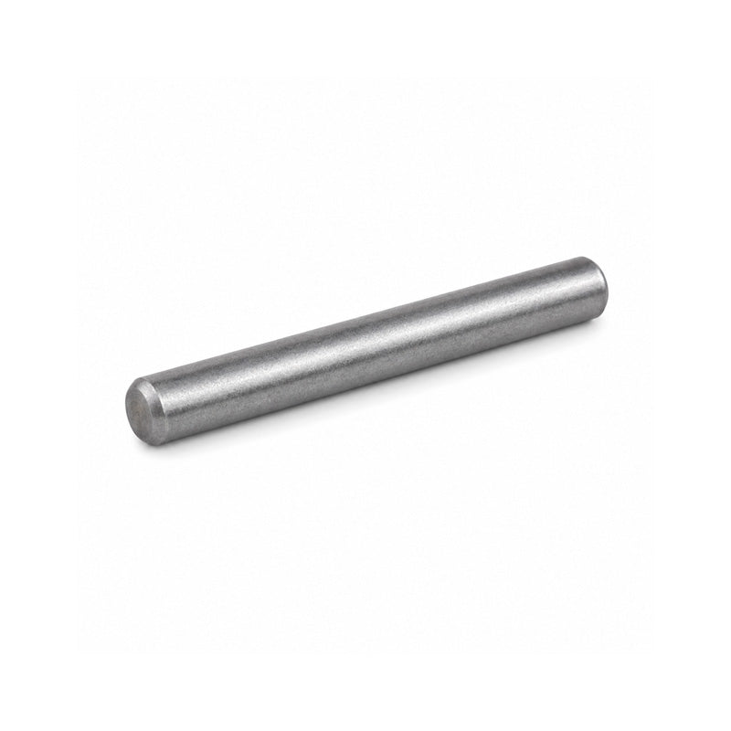 Metric Stainless Steel (A1-303) Solid Taper Pin 6x110mm - Allow 2-3 Days