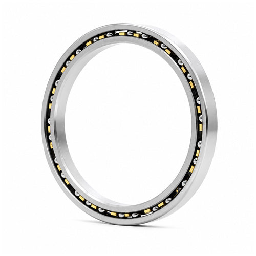 Silverthin JSB047CP0 Thin Section Sealed Radial Contact Ball Bearing 4.75x5.375x0.312 inch - Allow 7-10 Days