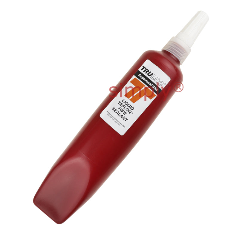 Truloc Superseal 935 Multi Purpose Thread / Joint Pipe Sealant 250ml