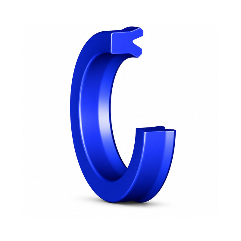 NAK 38x58x10mm UIP Polyurethane Rod Seal - Allow 7-10 Days