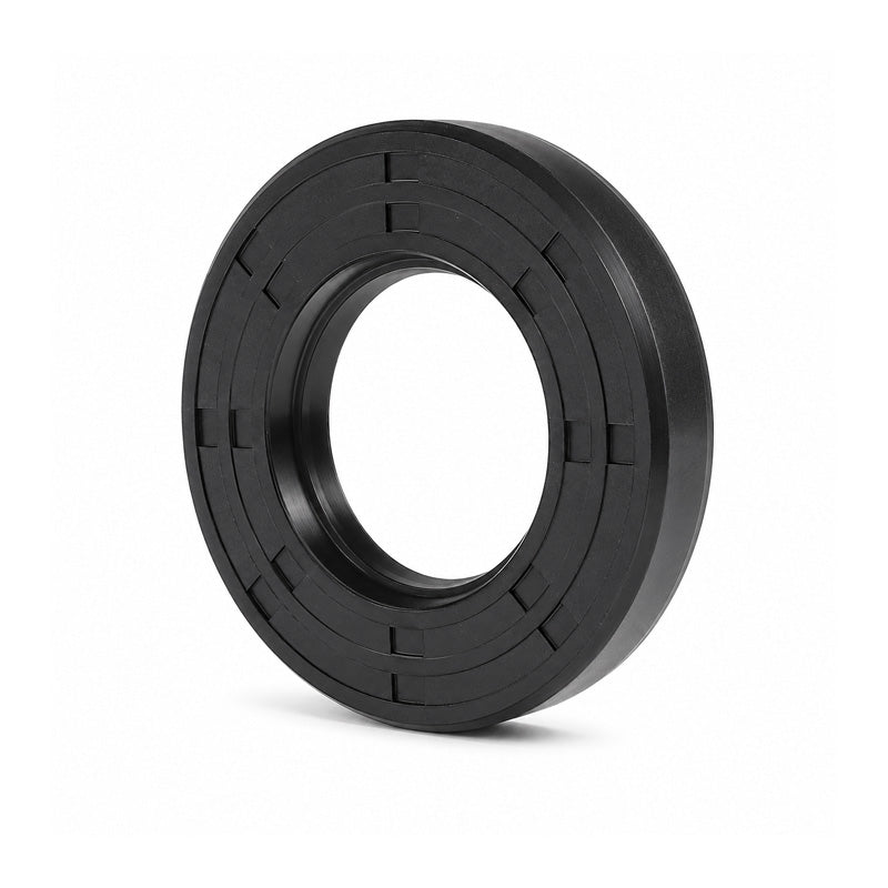 14x20x4mm Nitrile Rubber Single Lip Rotary Shaft Oil Seal Springless Design VC Style