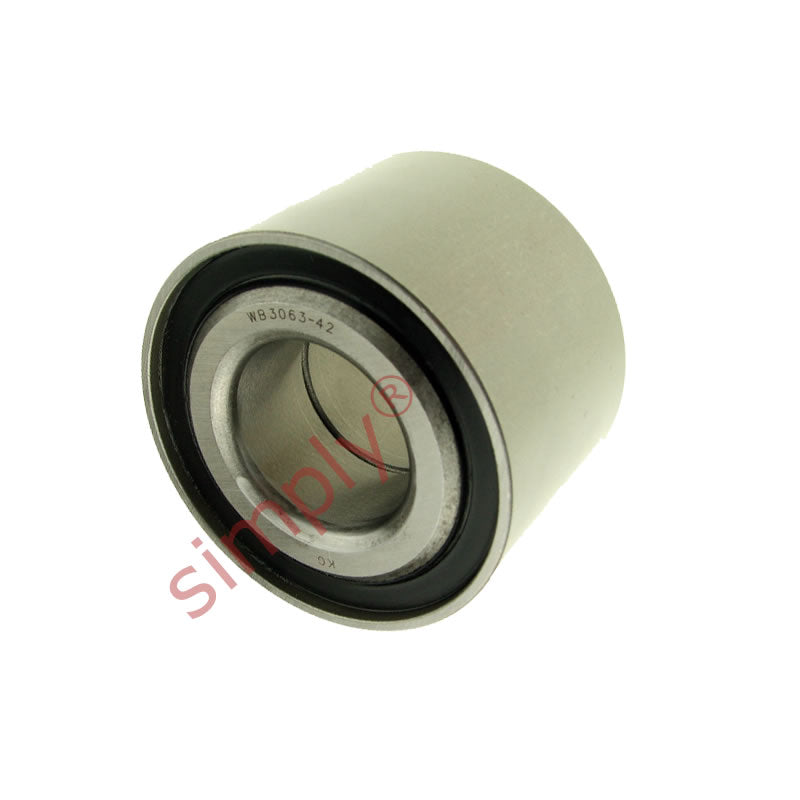 KG Brand DAC3063W1CS44 Automotive Bearing 30x63x42mm