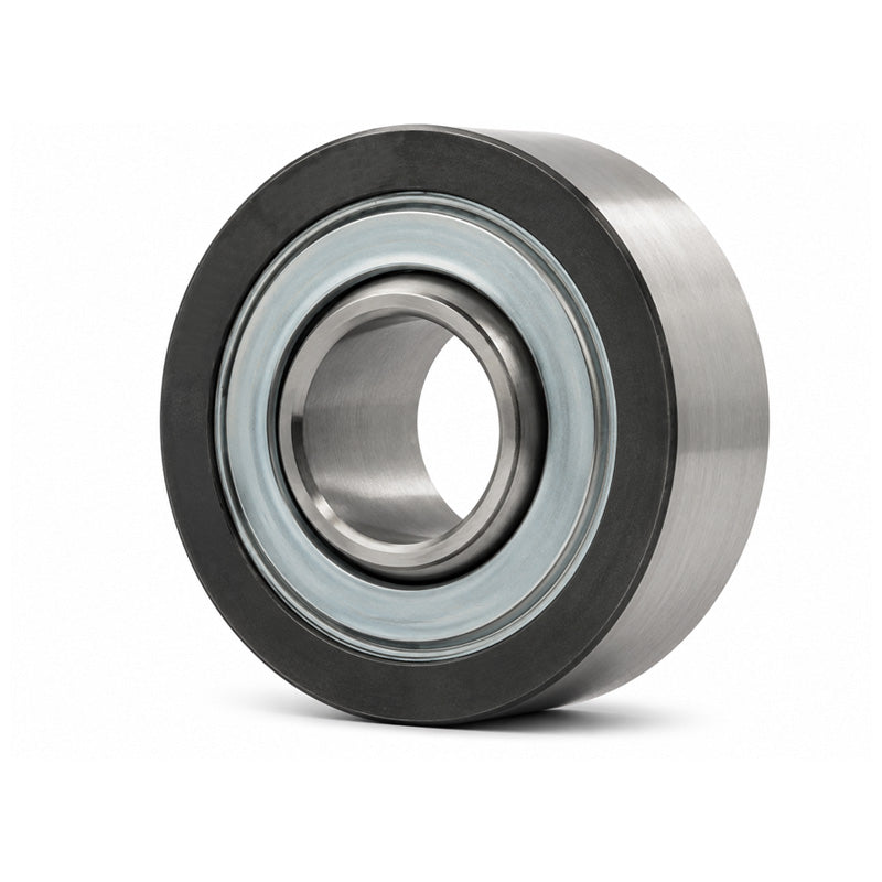 Durbal WLT16-60-500 Stainless Steel Spherical Plain Bearing with Cage 16x42x21mm