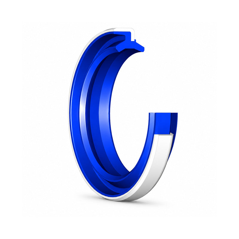 NAK 130x146x12mm WP4 Polyurethane Wiper Seal - Allow 7-10 Days