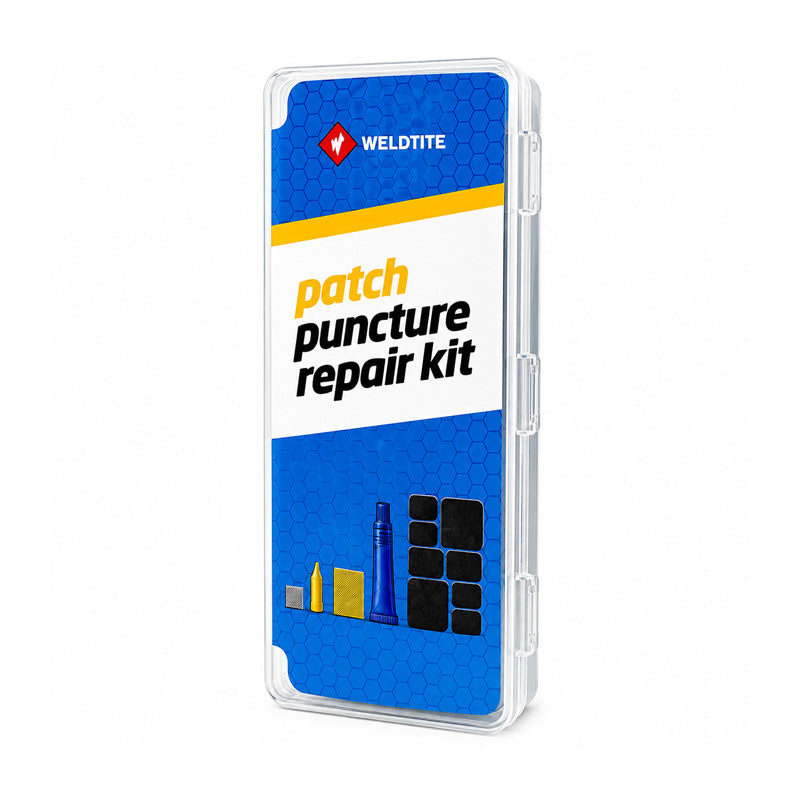 Weldtite Essentials Cycle Puncture Repair Kit