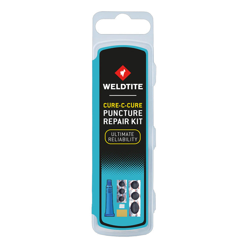 Cycle Puncture Repair Kit (Cure-c-Cure - Own Label*]