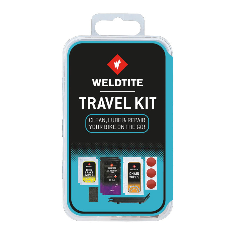 SOS Travel Kit Clean Lube and Repair your Bike on the Go