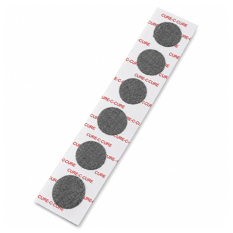 Cure-c-Cure Cycle Repair Strip 6 Assorted Sizes