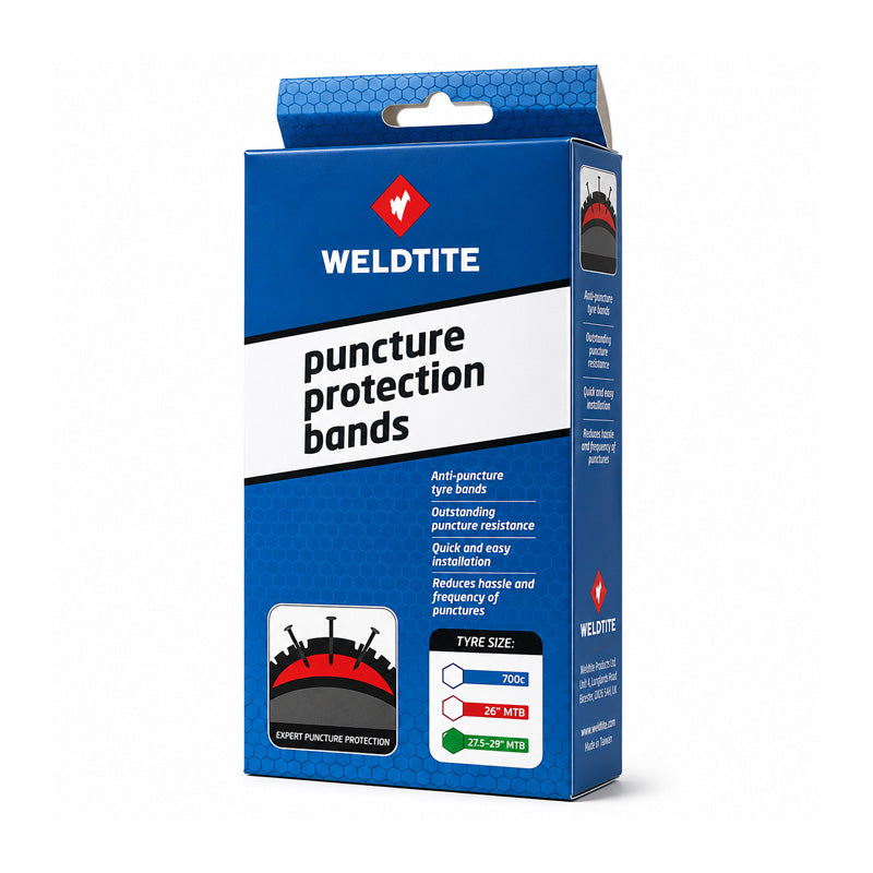 Dr Sludge Anti Puncture Tape Green (MTB 29 inch/35mm)