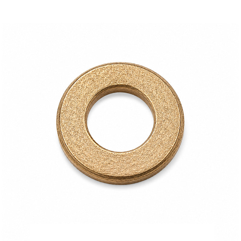 AW163202 Oil Filled Bronze Thrust Washer 1x2x1/8 inch