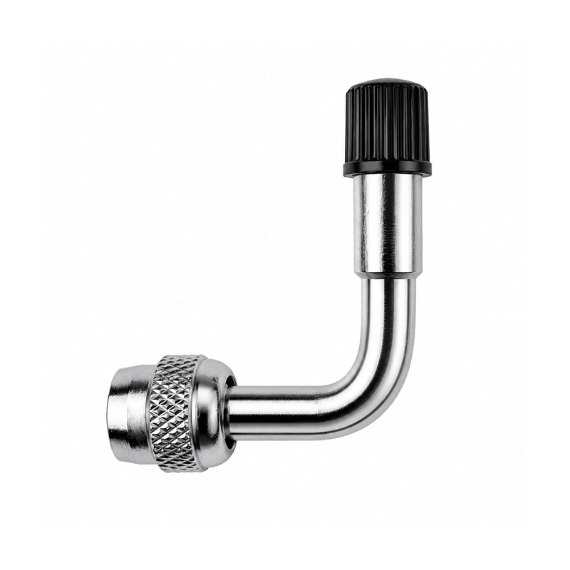 Schrader Type 90 Degree Bend Valve Extension