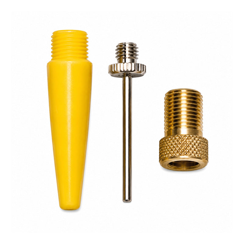 Football Airbed and Cycle Inflation Adaptors
