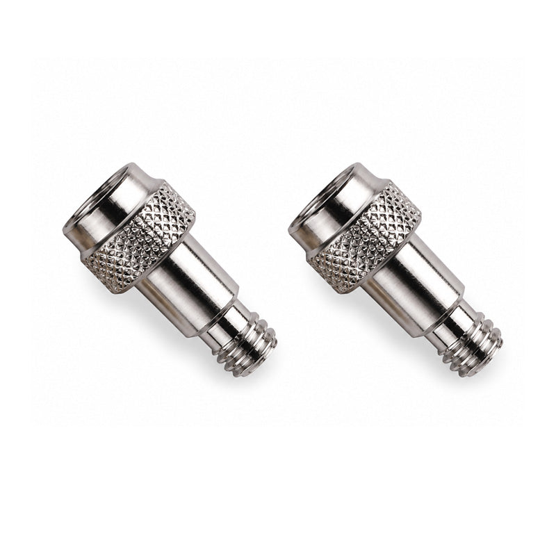 Schrader to Woods Adaptors