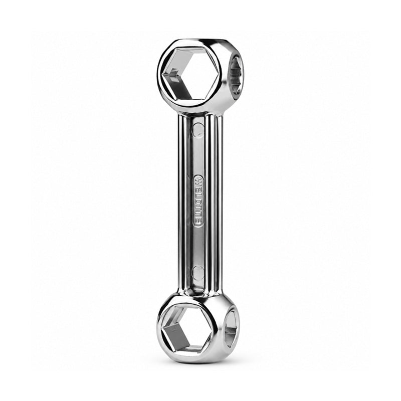 Dumbell Multi Size Spanner 10 Sizes 6-15mm