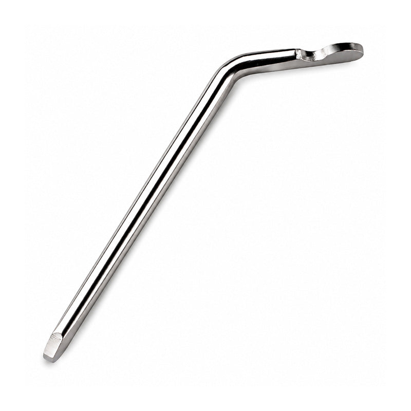 Chrome Plated Extra Strong Metal Tyre Lever For Cycle Tyres