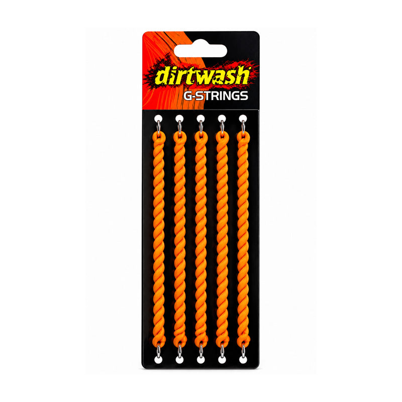 Pack of 5 Weldtite Dirtwash G-Strings Gear Cleaning Strings for Cycles