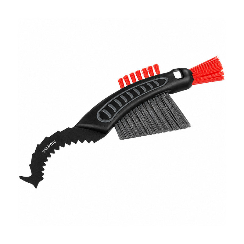 Weldtite Dirtwash Multi Function Sprocket Cleaning Brush For Chains/Gear Systems