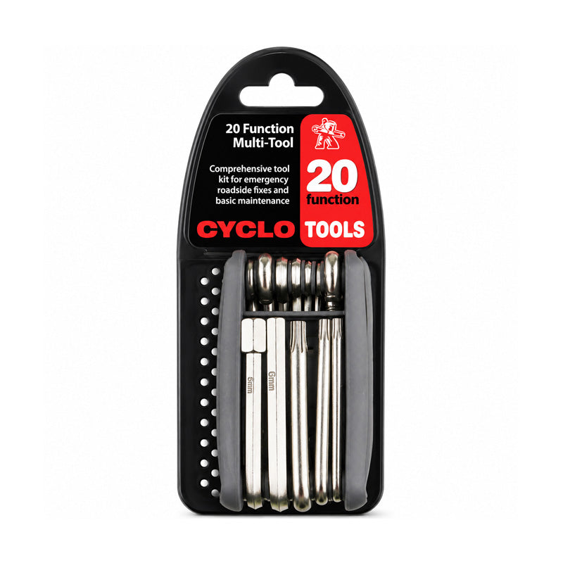 Cyclo 20 Function Multi Tool