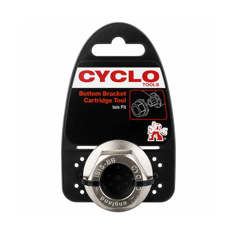 Cyclo Truvativ Isis Shimano 9 Speed Remover