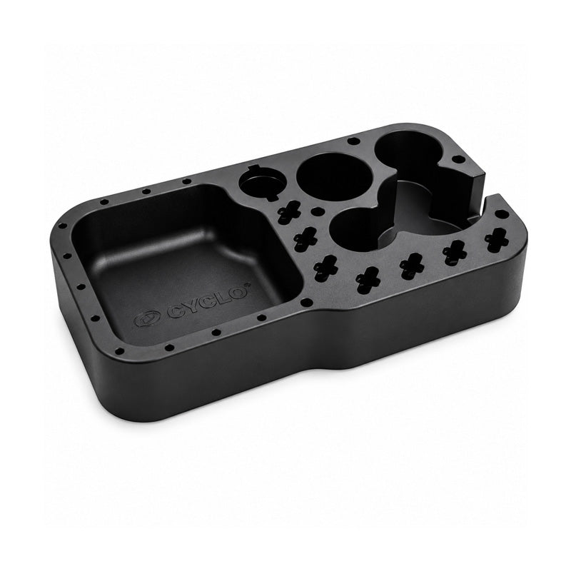 Cyclo Modular Workstation Multi Purpose Tool Tray (Fits Portable and Modular)
