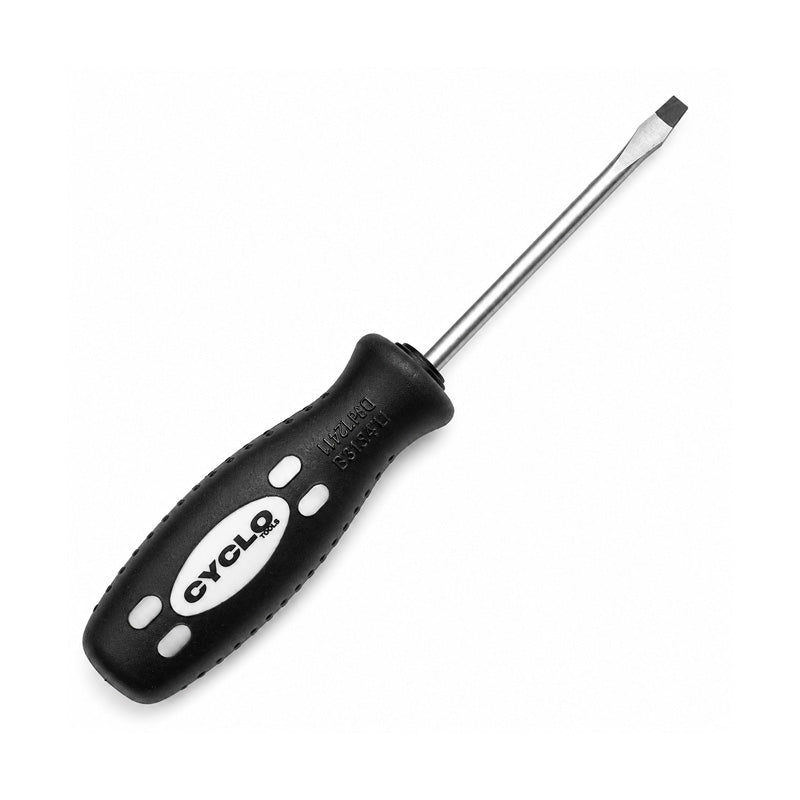 Cyclo 6x250mm Flat Blade Screwdriver