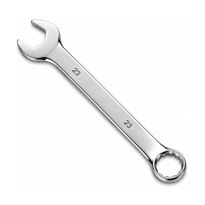 Hardened and Tempered Cyclo 23mm Open / Ring Spanner