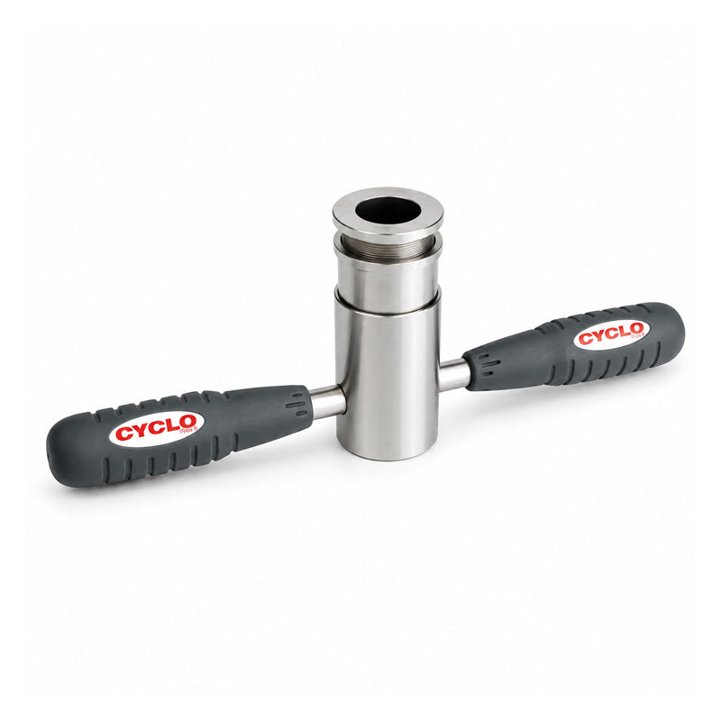 Cyclo Cycle Crown Race Facing Tool (cutters not included)