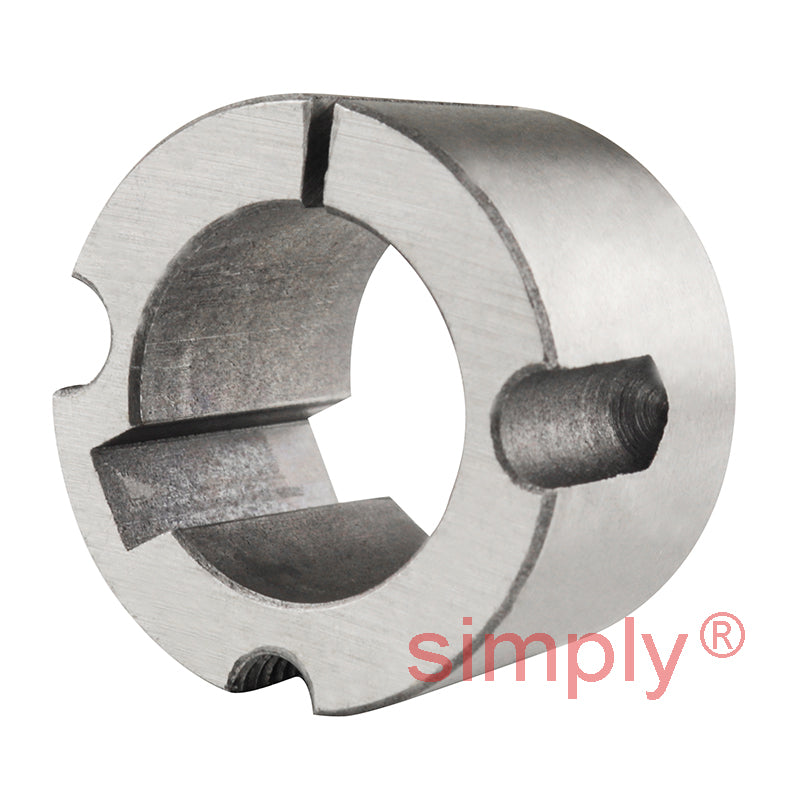 Optibelt 1210-16 Taper Bushing 16x47x25.4mm - Allow 1-2 Days - Contact Us For Faster Delivery