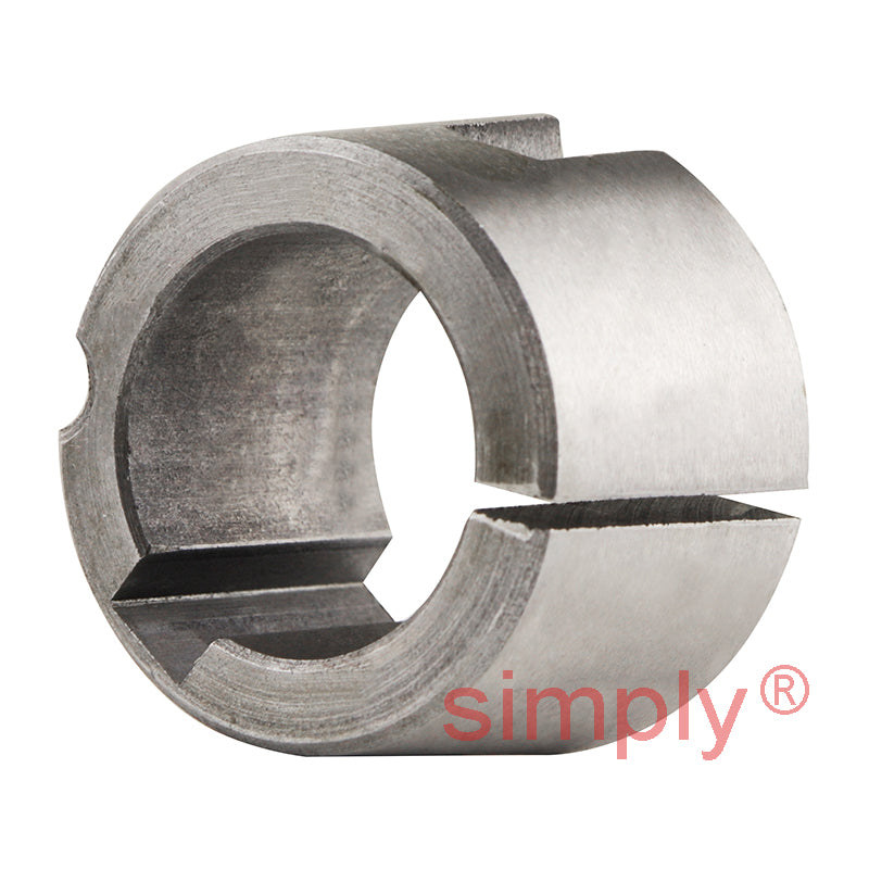 Optibelt 1615-18 Taper Bushing 18x57x38.1mm - Allow 1-2 Days - Contact Us For Faster Delivery