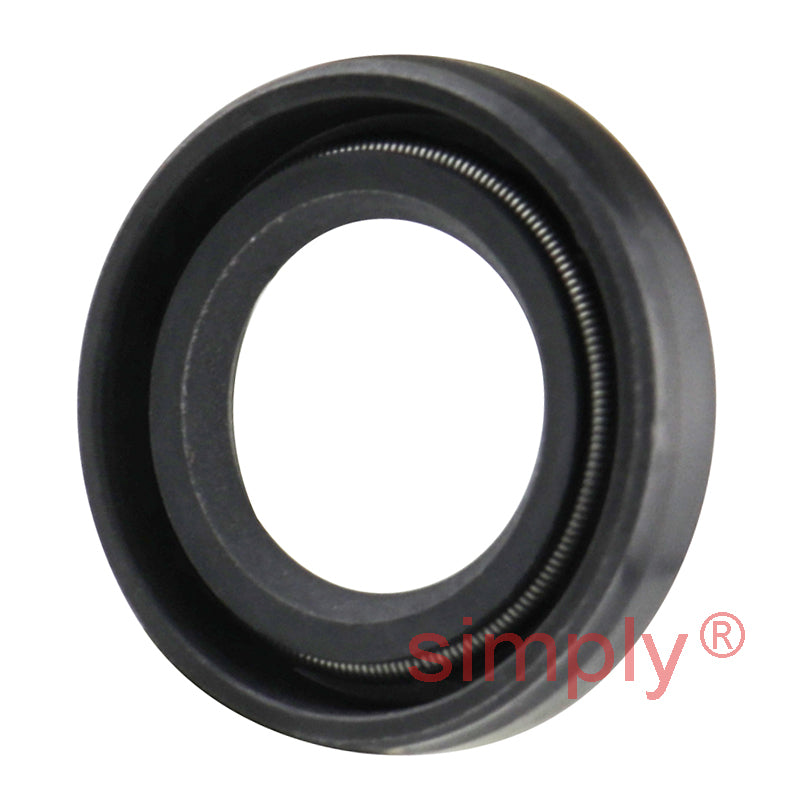 11x18x4mm Nitrile Rubber Single Lip Rotary Shaft Oil Seal SC / R21