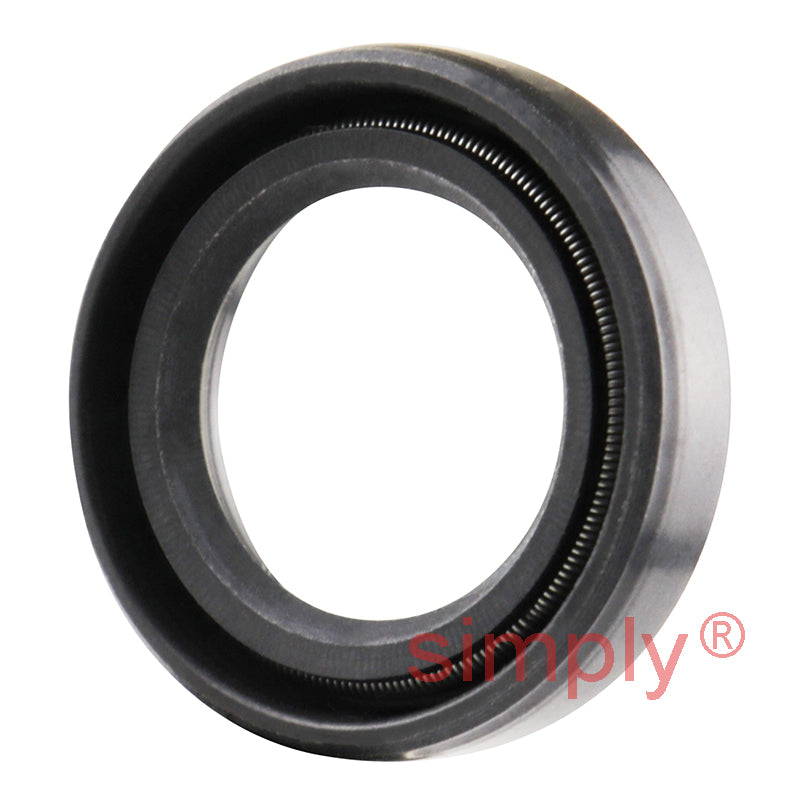 12x18x4mm Nitrile Rubber Single Lip Rotary Shaft Oil Seal SC / R21