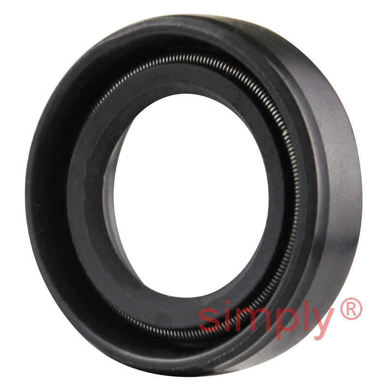 12x19x5mm Nitrile Rubber Single Lip Rotary Shaft Oil Seal SC / R21