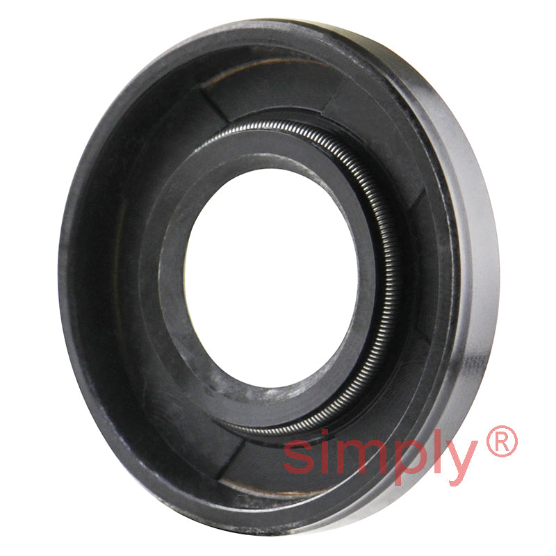 12x25x4mm Nitrile Rubber Single Lip Rotary Shaft Oil Seal SC / R21