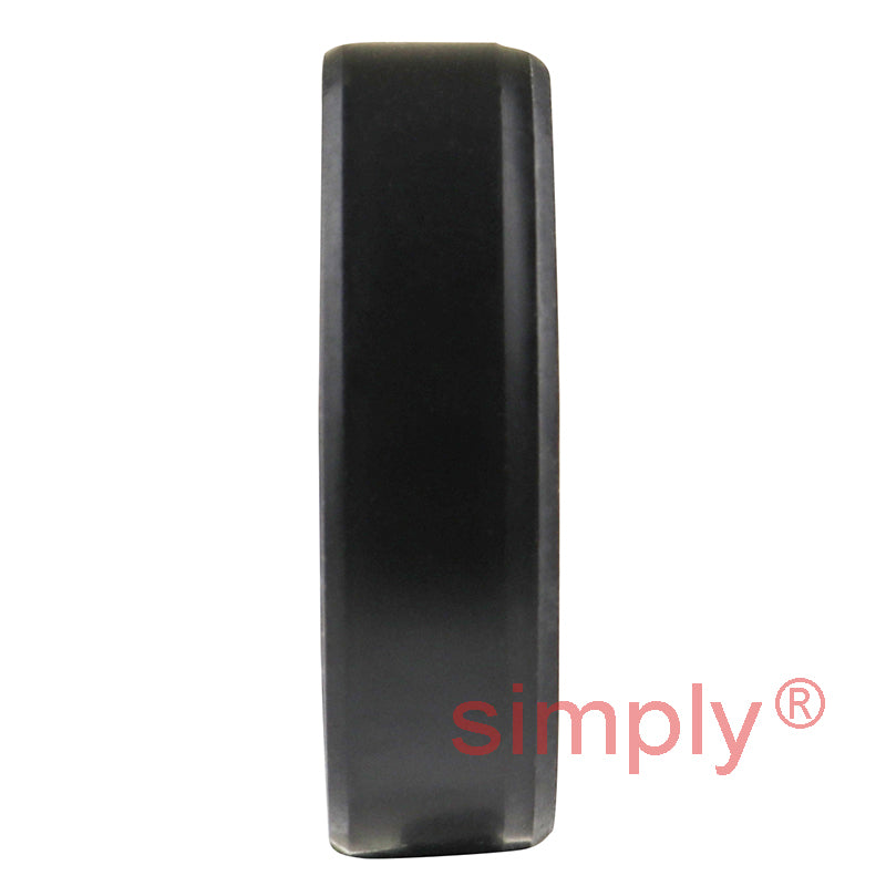 12x25x7mm Nitrile Rubber Single Lip Rotary Shaft Oil Seal with Garter Spring SC / R21