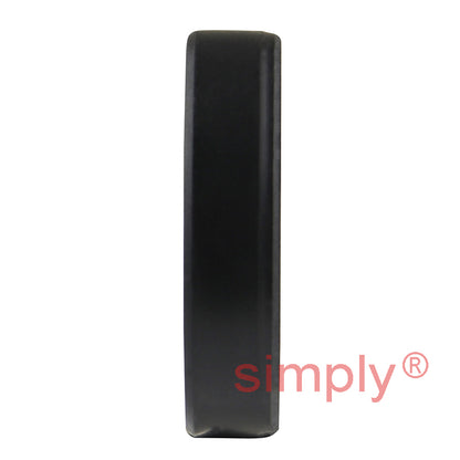 12x26x6mm Nitrile Rubber Single Lip Rotary Shaft Oil Seal with Garter Spring SC / R21