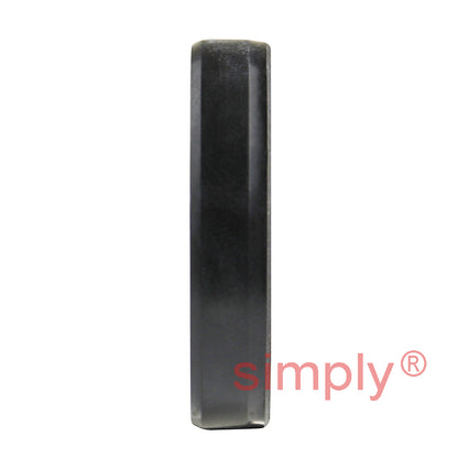 12x30x6mm Nitrile Rubber Single Lip Rotary Shaft Oil Seal with Garter Spring SC / R21