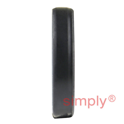 14x21x4mm Nitrile Rubber Single Lip Rotary Shaft Oil Seal SC / R21