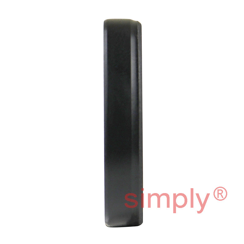 14x22x4mm Nitrile Rubber Single Lip Rotary Shaft Oil Seal SC / R21