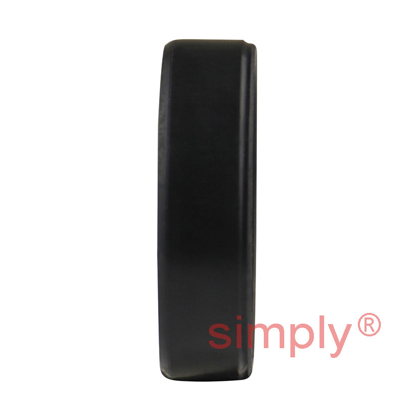 14x22x6mm Nitrile Rubber Single Lip Rotary Shaft Oil Seal with Garter Spring SC / R21