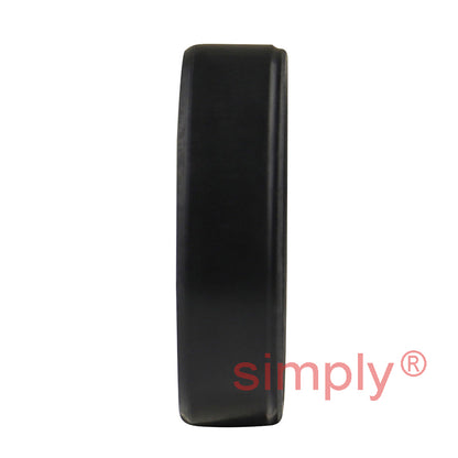 14x22x6mm Nitrile Rubber Single Lip Rotary Shaft Oil Seal with Garter Spring SC / R21