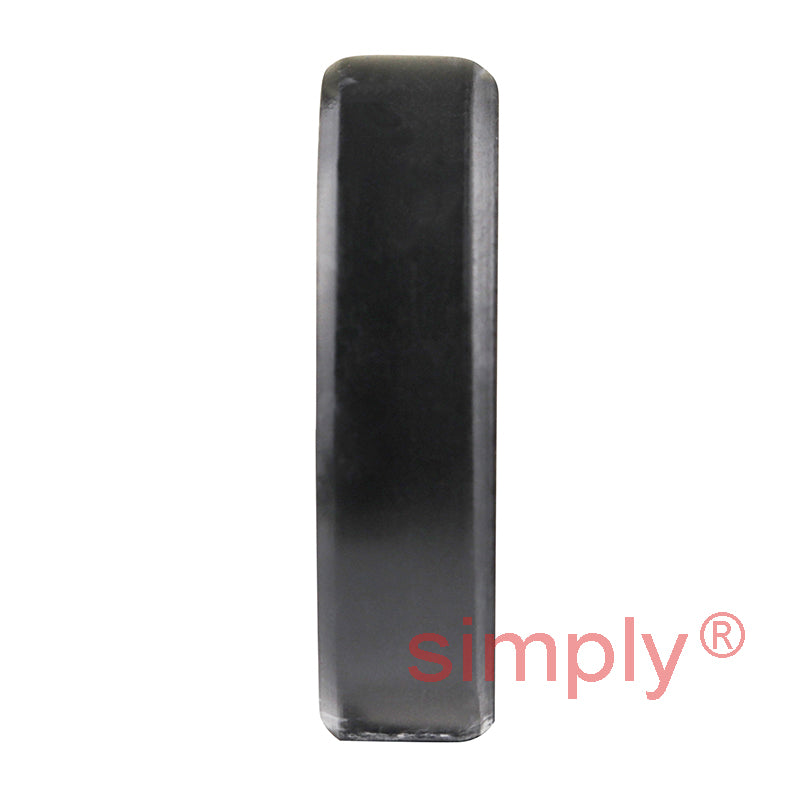 14x23x6mm Nitrile Rubber Single Lip Rotary Shaft Oil Seal with Garter Spring SC / R21