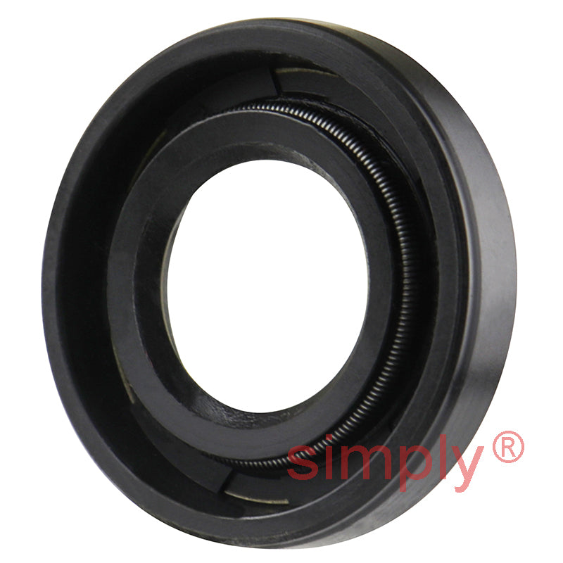 14x26x5mm Nitrile Rubber Single Lip Rotary Shaft Oil Seal SC / R21